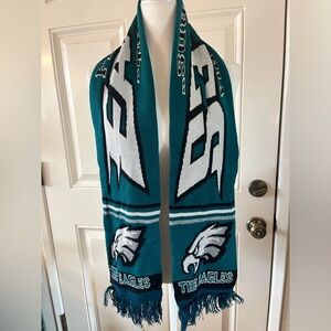 😎 NFL Philadelphia Eagles scarf